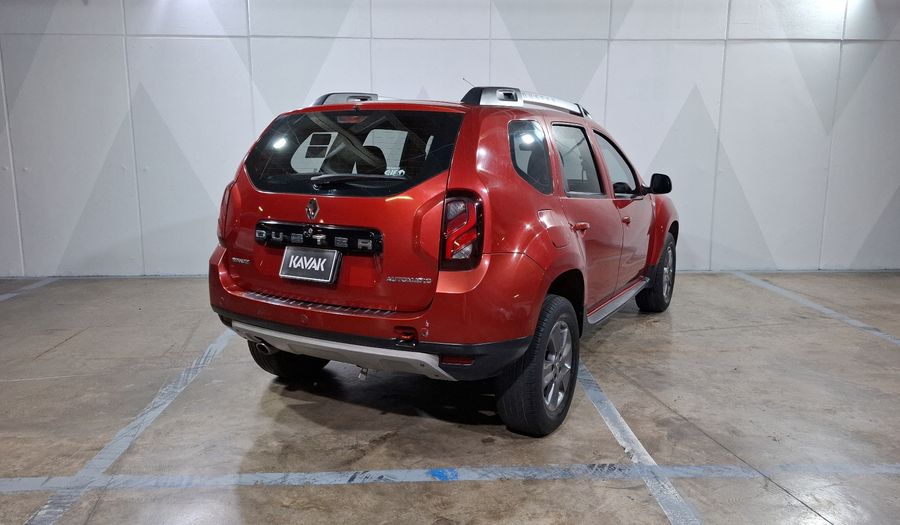 Renault Duster 2.0 INTENS AUTO Suv 2018