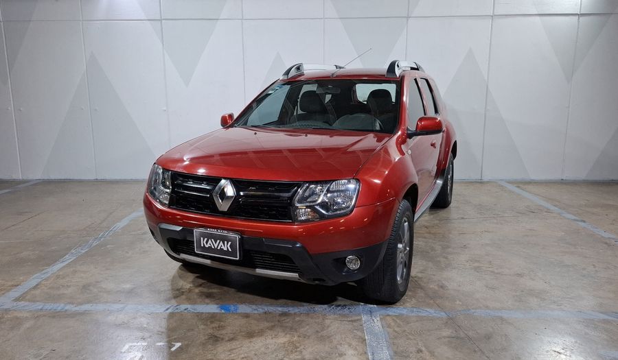 Renault Duster 2.0 INTENS AUTO Suv 2018
