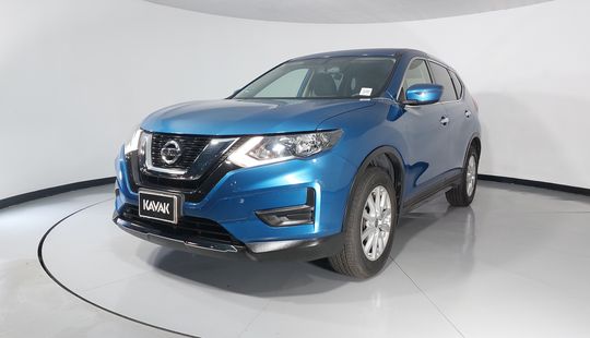 Nissan • X-Trail