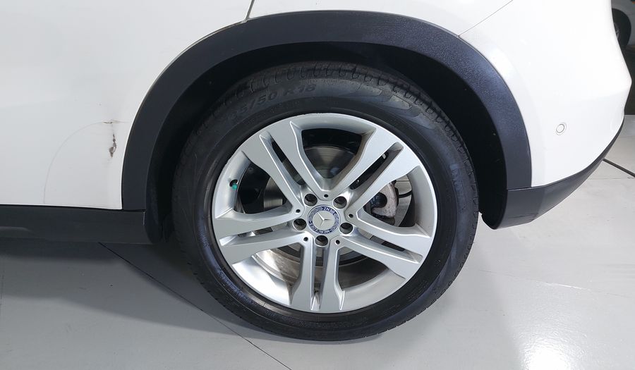 Mercedes Benz Clase Gla 1.6 GLA 200 CGI SPORT Suv 2015