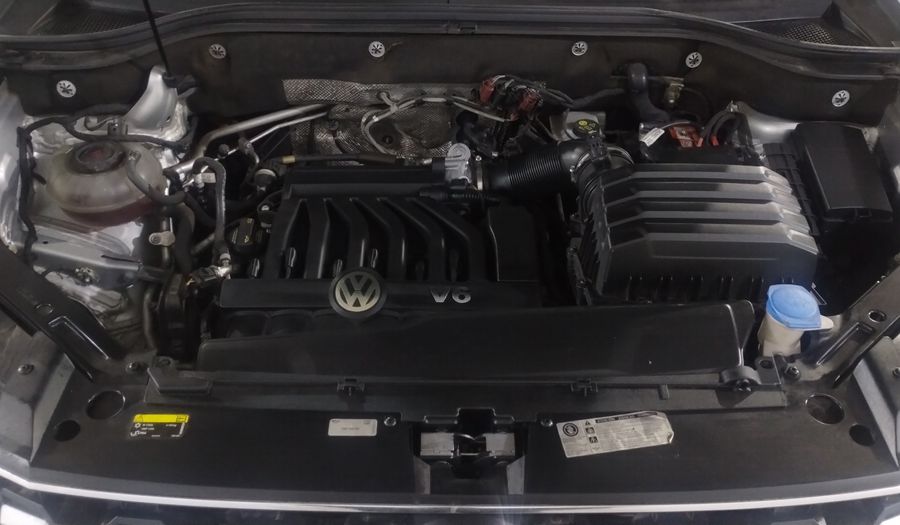 Volkswagen Teramont 3.6 COMFORTLINE PLUS AUTO Suv 2019