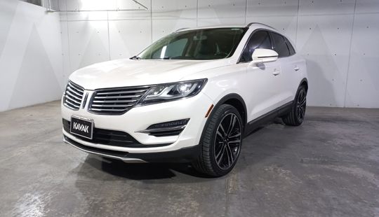 Lincoln • MKC