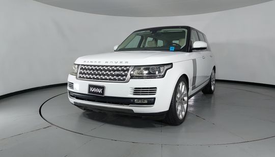 Land Rover • Range Rover