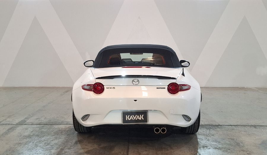 Mazda Mx-5 2.0 I SPORT MT Convertible 2023