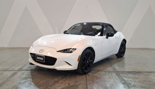 Mazda • MX-5