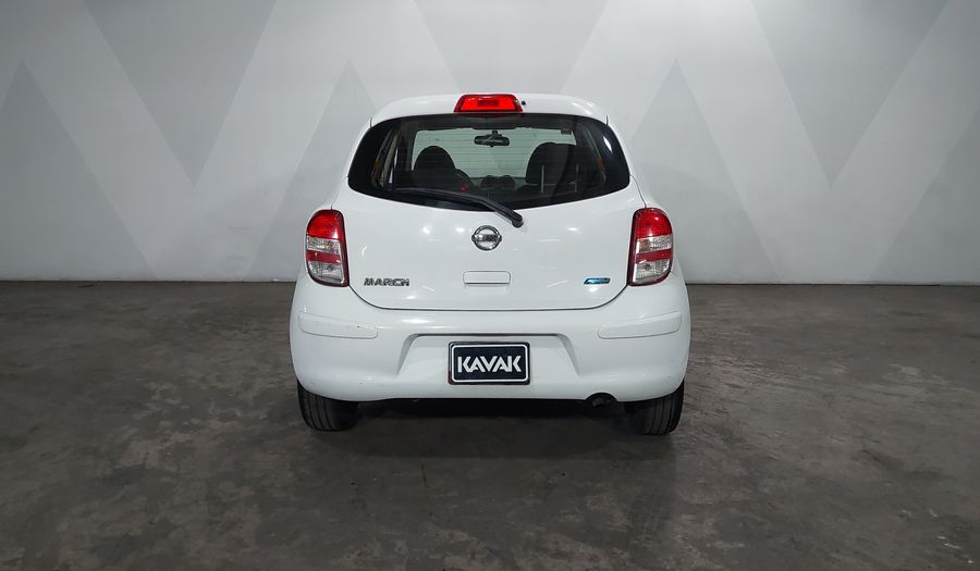 Nissan March 1.6 ADVANCE AT Hatchback 2013