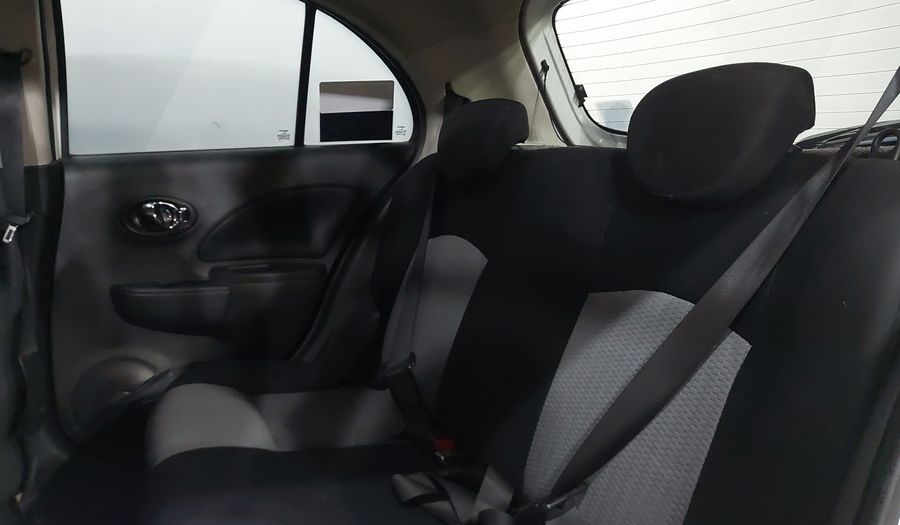 Nissan March 1.6 ADVANCE AT Hatchback 2013
