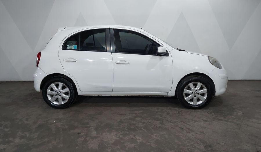 Nissan March 1.6 ADVANCE AT Hatchback 2013