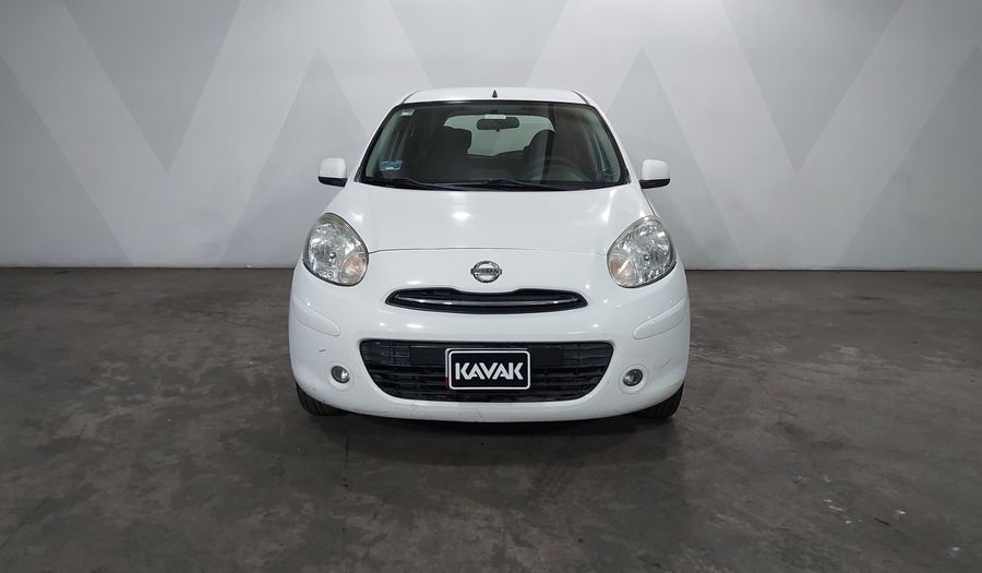 Nissan March 1.6 ADVANCE AT Hatchback 2013