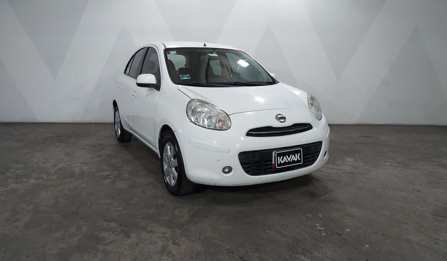 Nissan March 1.6 ADVANCE AT Hatchback 2013