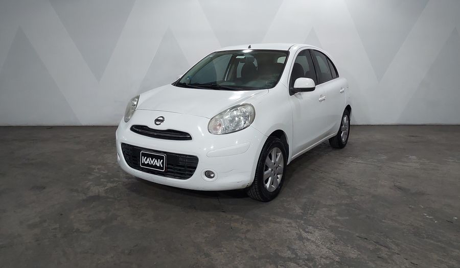 Nissan March 1.6 ADVANCE AT Hatchback 2013