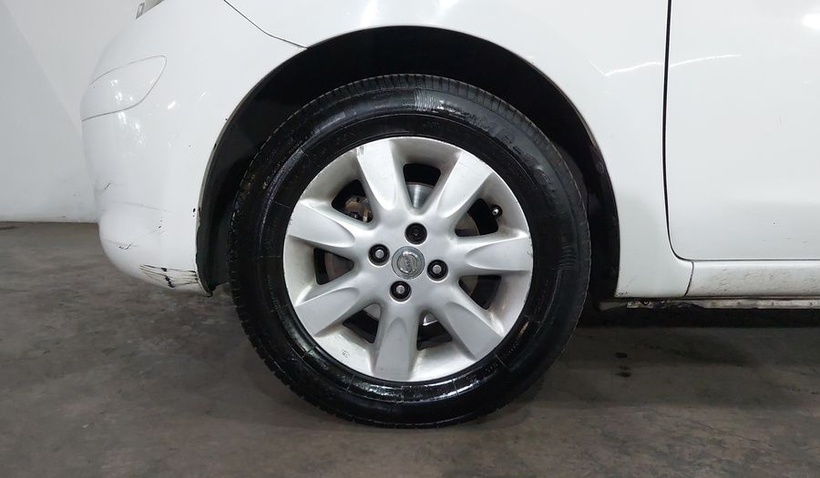 Nissan March 1.6 ADVANCE AT Hatchback 2013