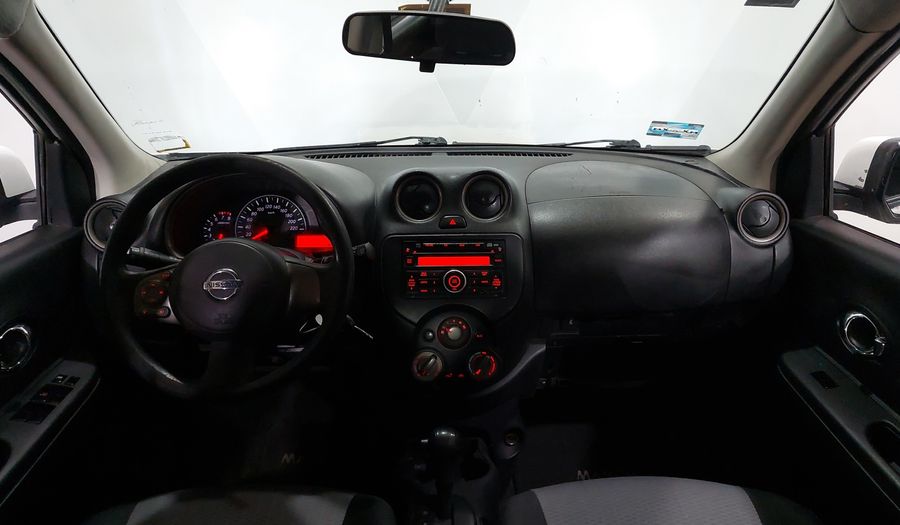 Nissan March 1.6 ADVANCE AT Hatchback 2013