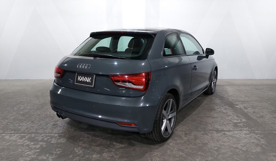 Audi A1 1.4 EGO DCT Hatchback 2018