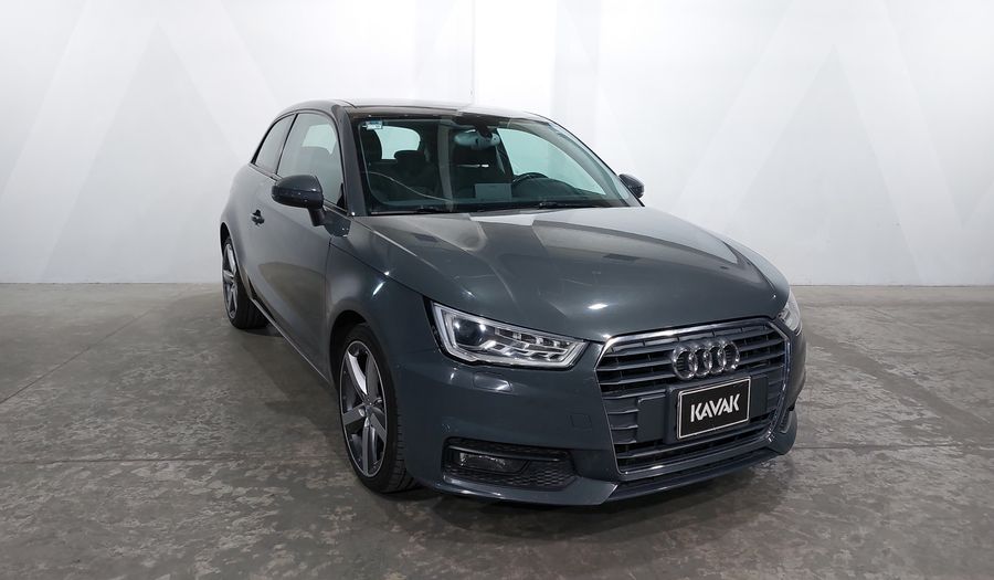 Audi A1 1.4 EGO DCT Hatchback 2018