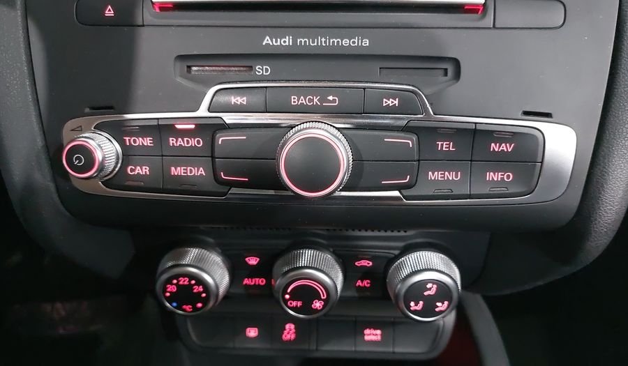 Audi A1 1.4 EGO DCT Hatchback 2018