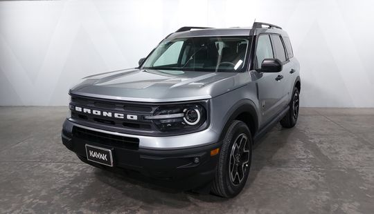 Ford • Bronco Sport