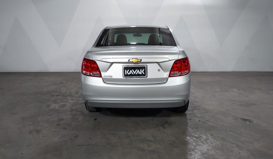 Chevrolet Aveo 1.6 LT W Sedan 2018