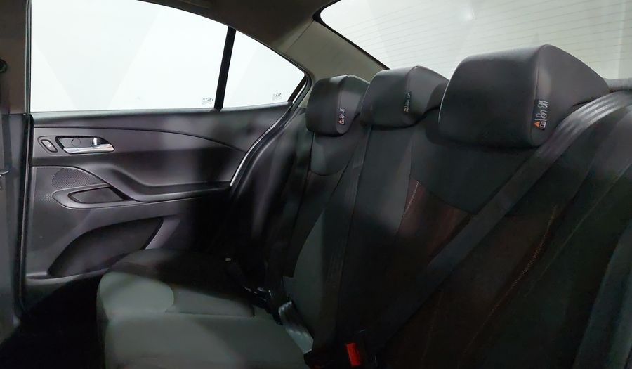 Chevrolet Aveo 1.6 LT W Sedan 2018
