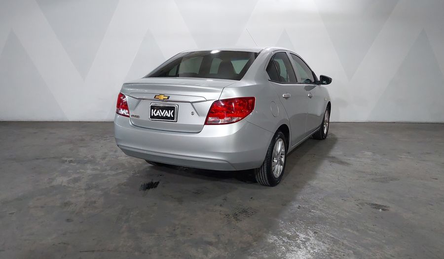 Chevrolet Aveo 1.6 LT W Sedan 2018