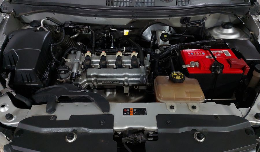 Chevrolet Aveo 1.6 LT W Sedan 2018