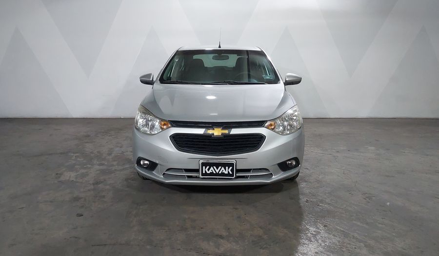 Chevrolet Aveo 1.6 LT W Sedan 2018