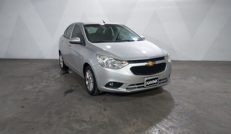 Chevrolet Aveo 1.6 LT W Sedan 2018