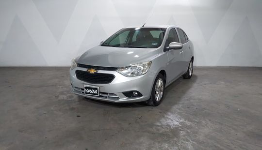 Chevrolet • Aveo