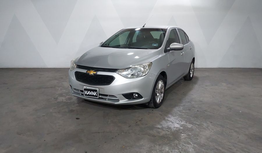 Chevrolet Aveo 1.6 LT W Sedan 2018