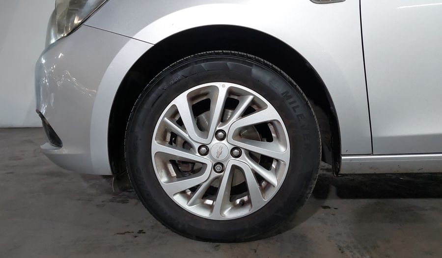 Chevrolet Aveo 1.6 LT W Sedan 2018