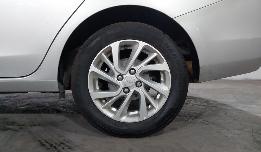 Chevrolet Aveo 1.6 LT W Sedan 2018