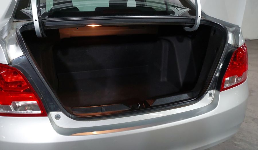 Chevrolet Aveo 1.6 LT W Sedan 2018