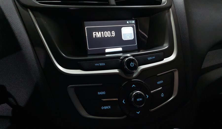 Chevrolet Aveo 1.6 LT W Sedan 2018