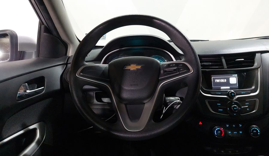 Chevrolet Aveo 1.6 LT W Sedan 2018