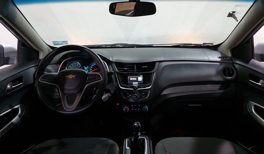 Chevrolet Aveo 1.6 LT W Sedan 2018