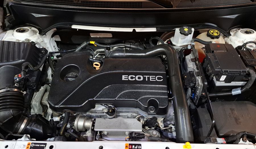 Chevrolet Equinox 1.5 PREMIER PLUS D AUTO Suv 2021