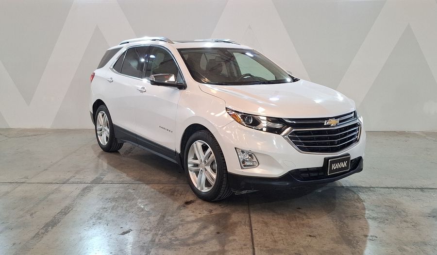 Chevrolet Equinox 1.5 PREMIER PLUS D AUTO Suv 2021