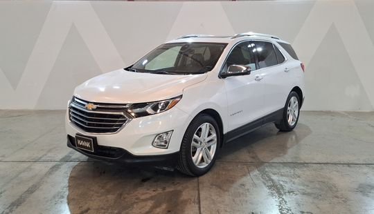 Chevrolet • Equinox