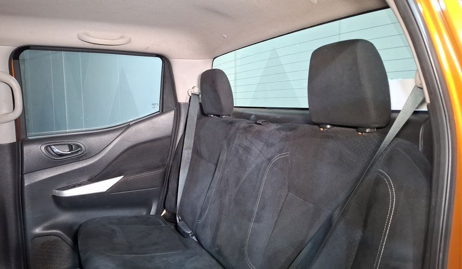 Nissan Np300 2.5 LE TM AC Pickup 2019
