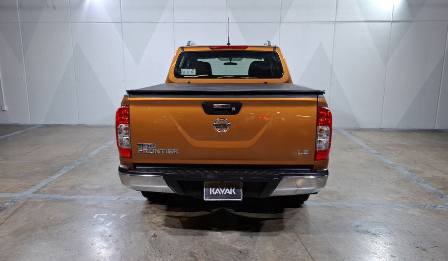 Nissan Np300 2.5 LE TM AC Pickup 2019