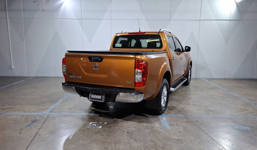 Nissan Np300 2.5 LE TM AC Pickup 2019