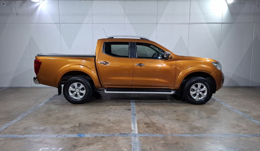 Nissan Np300 2.5 LE TM AC Pickup 2019