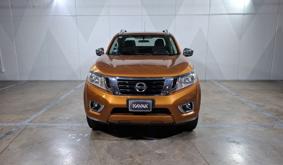 Nissan Np300 2.5 LE TM AC Pickup 2019