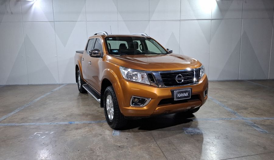 Nissan Np300 2.5 LE TM AC Pickup 2019