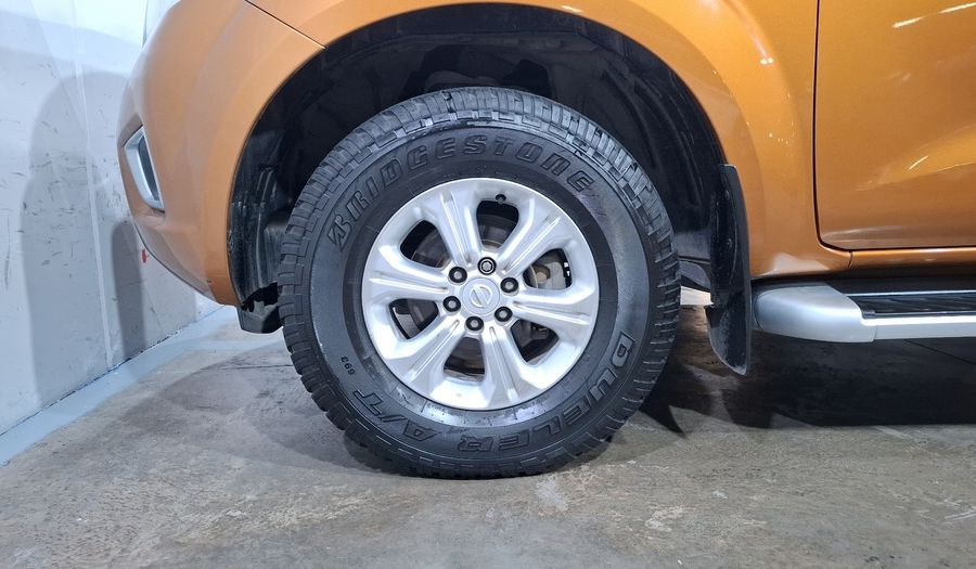 Nissan Np300 2.5 LE TM AC Pickup 2019