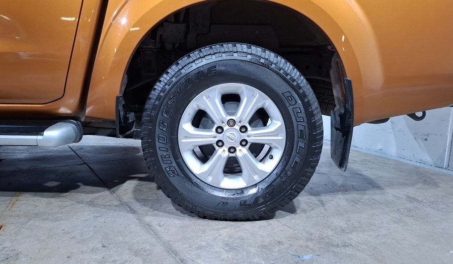 Nissan Np300 2.5 LE TM AC Pickup 2019