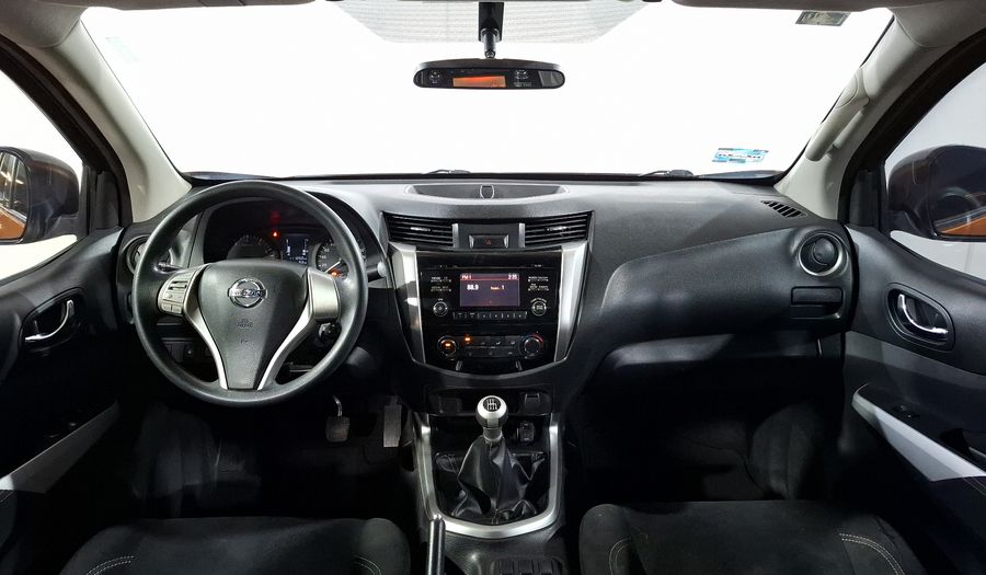 Nissan Np300 2.5 LE TM AC Pickup 2019