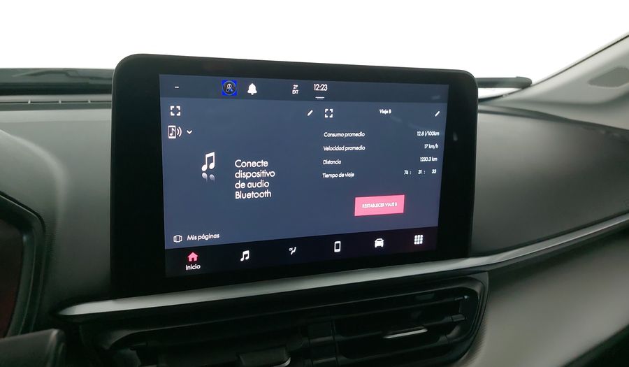 Fiat Pulse 1.3 AUDACE CVT Suv 2023