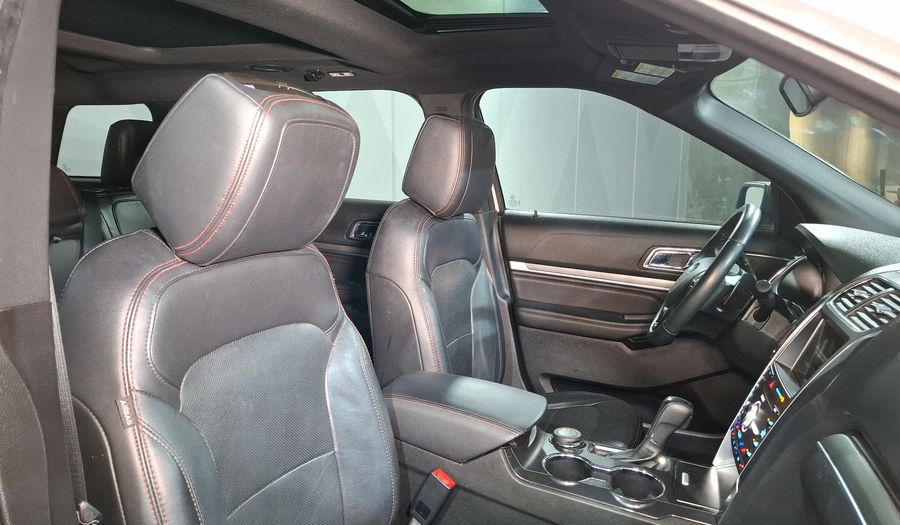 Ford Explorer 3.5 SPORT AUTO 4WD Suv 2019