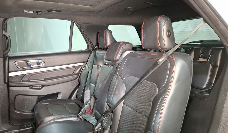 Ford Explorer 3.5 SPORT AUTO 4WD Suv 2019